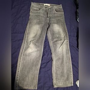 Levi's 569 Loose Straight Fit Jeans